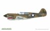 Eduard 11185 Pacific Star P-40E Warhawk - The Limited Edition 1/48